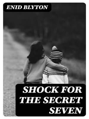 cover image of Shock for the Secret Seven